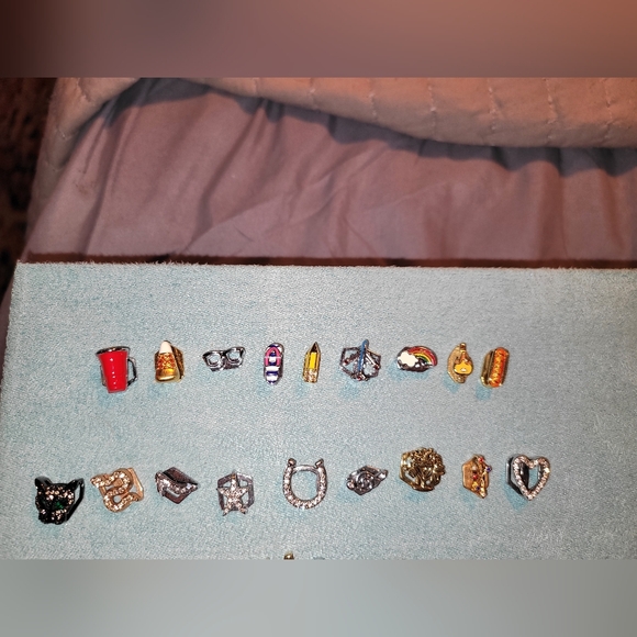 KEEP Collective Charms lot of 50 - Picture 5 of 13